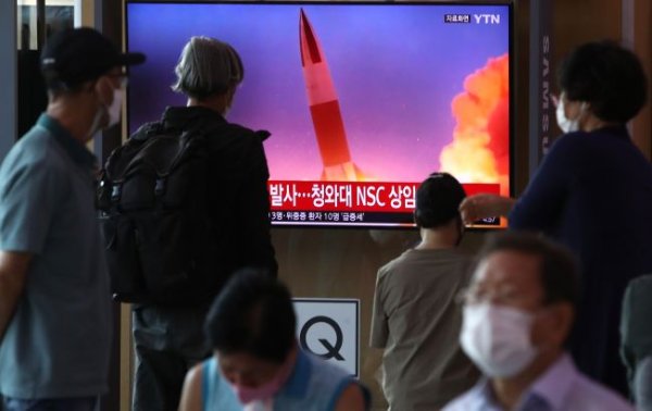 США и Южная Корея осудили намерения КНДР запустить новые спутники-шпионы
США и Южная Корея осудили намерения КНДР запустить новые спутники-шпионы