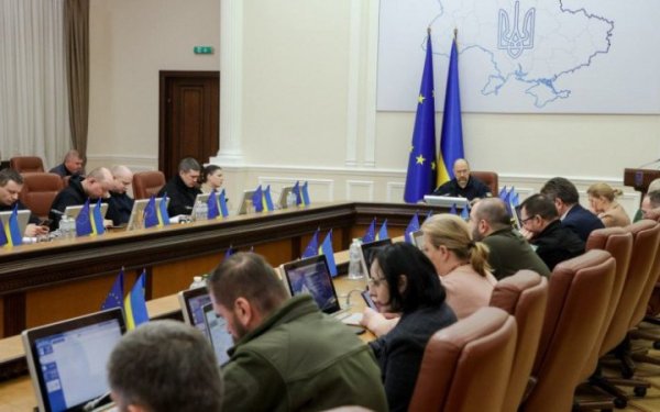 Кабмін затвердив методологію використання мов нацменшин (доповнено)
Кабмін затвердив методологію використання мов нацменшин (доповнено)