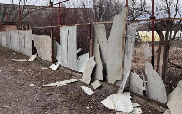 Росіяни атакували Нікопольщину з артилерії та дронами-камікадзе
Росіяни атакували Нікопольщину з артилерії та дронами-камікадзе