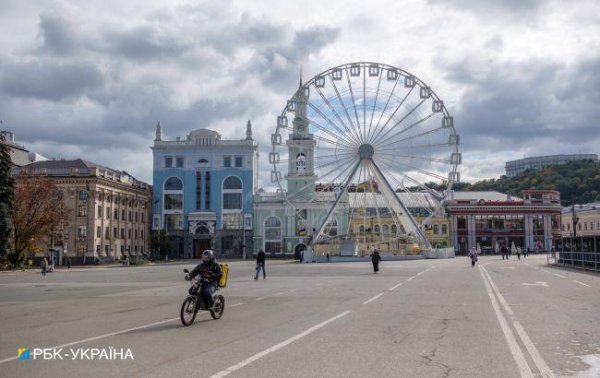 Пригріє до +19, але не скрізь: прогноз погоди на останній день зими
Пригріє до +19, але не скрізь: прогноз погоди на останній день зими