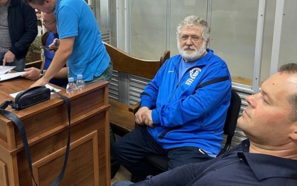 Суд залишив Коломойського під вартою до 25 квітня
Суд залишив Коломойського під вартою до 25 квітня