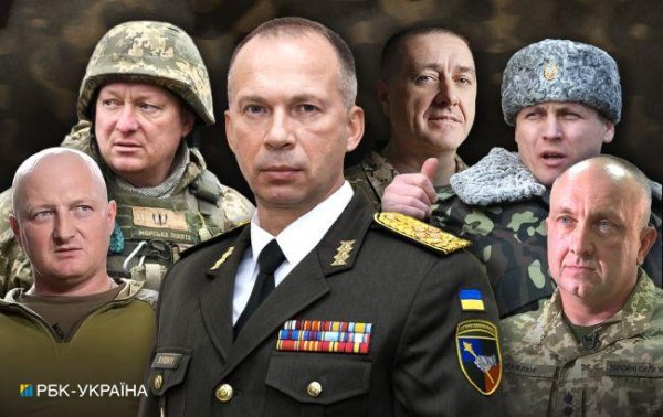 "Барс" сменил "Волонтера". Кто теперь руководит армией вместо "команды Залужного"
"Барс" сменил "Волонтера". Кто теперь руководит армией вместо "команды Залужного"