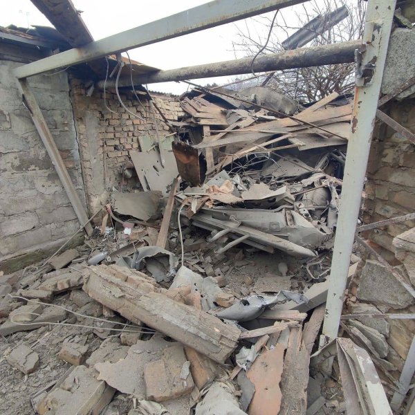 Внаслідок російських обстрілів на Нікопольщині загинула людина
Внаслідок російських обстрілів на Нікопольщині загинула людина