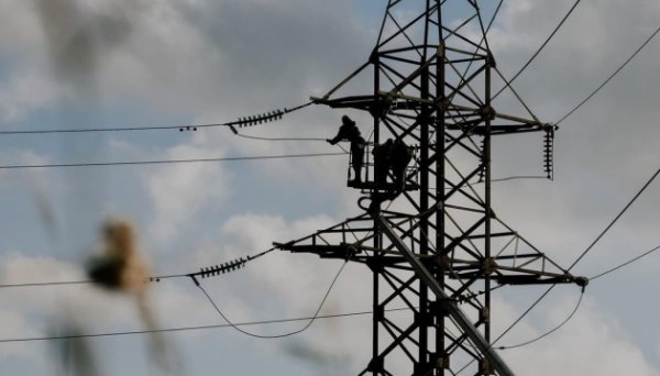 Енергетики заживили критичну інфраструктуру і частину споживачів у Криворізькому районі Енергетики заживили критичну інфраструктуру і частину споживачів у Криворізькому районі