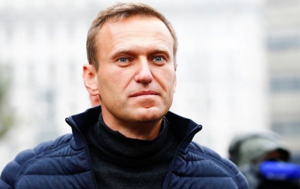 Навальный умер в исправительной колонии России
Навальный умер в исправительной колонии России