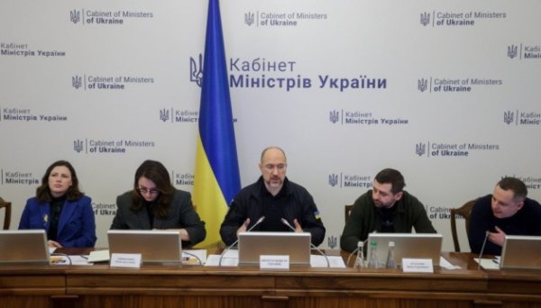 Цьогоріч уряд виділяє понад ₴40 мільярдів на допомогу українським підприємцям - Шмигаль Цьогоріч уряд виділяє понад ₴40 мільярдів на допомогу українським підприємцям - Шмигаль