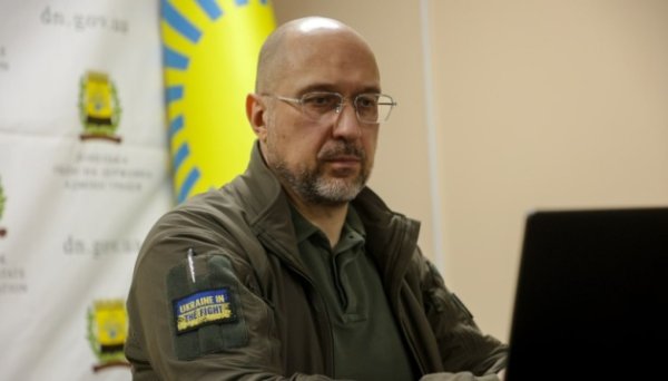 Оборонний ресурс цьогоріч становить понад 22% ВВП України - Шмигаль Оборонний ресурс цьогоріч становить понад 22% ВВП України - Шмигаль