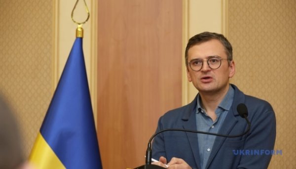 Дмитро Кулеба назвав три причини кризи на українсько-польському кордоні Дмитро Кулеба назвав три причини кризи на українсько-польському кордоні