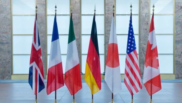 G7 блокуватиме заморожені активи РФ до кінця війни G7 блокуватиме заморожені активи РФ до кінця війни