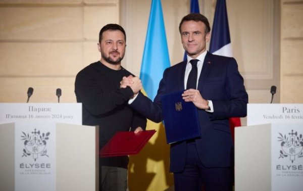 Пішли у відмову. Чому Макрон заговорив про відправку військ НАТО в Україну та чи реально це
Пішли у відмову. Чому Макрон заговорив про відправку військ НАТО в Україну та чи реально це