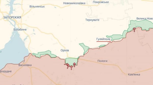 Россияне обстреляли Запорожскую область: есть погибшая и раненый Россияне обстреляли Запорожскую область: есть погибшая и раненый