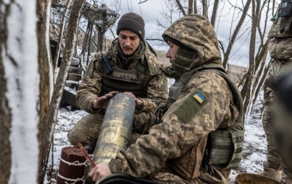 Авдеевка на карте боевых действий: что происходит на фронте
Авдеевка на карте боевых действий: что происходит на фронте