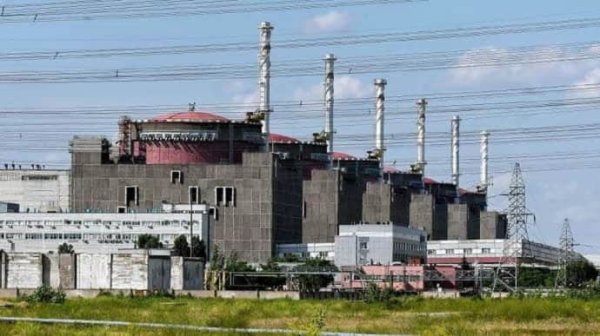 "Укрэнерго" заявило о восстановлении линии питания ЗАЭС после обстрелов "Укрэнерго" заявило о восстановлении линии питания ЗАЭС после обстрелов