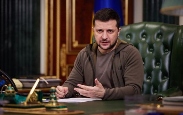 Що робитиме Україна, якщо США не схвалять допомогу: відповідь Зеленського
Що робитиме Україна, якщо США не схвалять допомогу: відповідь Зеленського