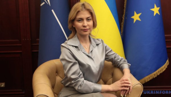 Стефанішина - про блокування кордону з Польщею: Ми маємо вирішити це питання Стефанішина - про блокування кордону з Польщею: Ми маємо вирішити це питання