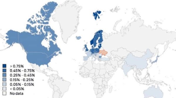 IFW: Чтобы полностью заменить помощь США для Украины, Европе придется удвоить существующую помощь IFW: Чтобы полностью заменить помощь США для Украины, Европе придется удвоить существующую помощь
