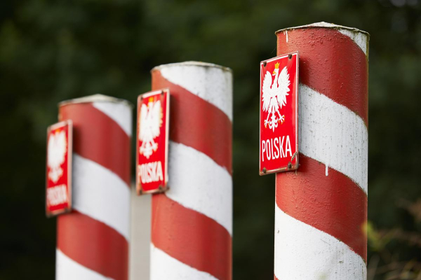Блокада кордону: поляки, ймовірно, не пропускають в Україну гумдопомогу, – ДПСУ Блокада кордону: поляки, ймовірно, не пропускають в Україну гумдопомогу, – ДПСУ