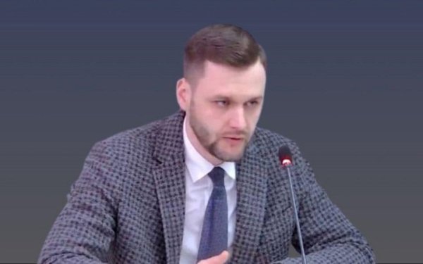 Переможцем конкурсу на посаду голови НАЗК став керівник відділу детективів НАБУ Павлущик
Переможцем конкурсу на посаду голови НАЗК став керівник відділу детективів НАБУ Павлущик
