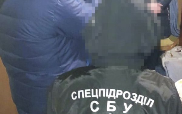 Затримали агентку, яка у січні навела на Харків ракети
Затримали агентку, яка у січні навела на Харків ракети