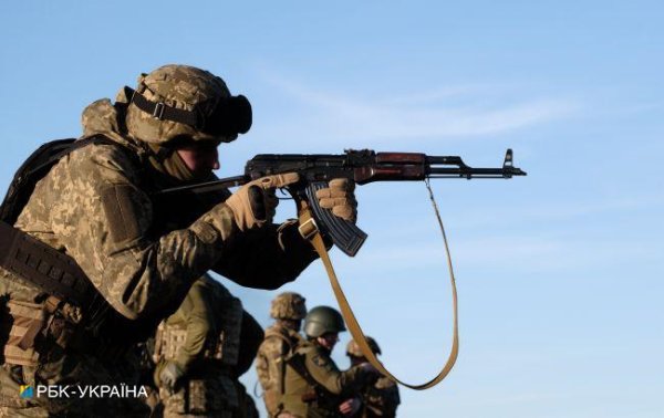 Военное положение и мобилизацию в Украине продлили в десятый раз: до какого числа
Военное положение и мобилизацию в Украине продлили в десятый раз: до какого числа