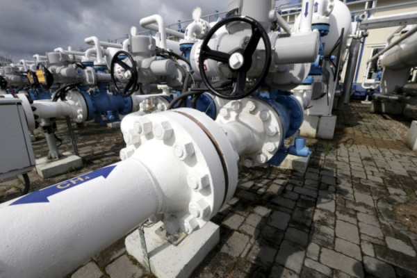 Цена на газ в Европе упала до показателя 2021 года
Цена на газ в Европе упала до показателя 2021 года