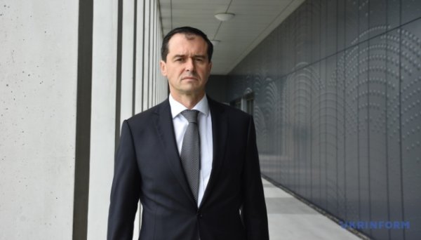 €50 мільярдів для України: посол при ЄС розповів, яким буде контроль за грошима €50 мільярдів для України: посол при ЄС розповів, яким буде контроль за грошима