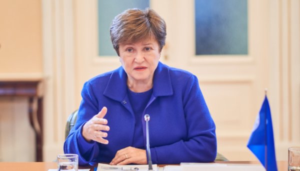 Війна в секторі Гази загрожує світовій економіці - глава МВФ Війна в секторі Гази загрожує світовій економіці - глава МВФ