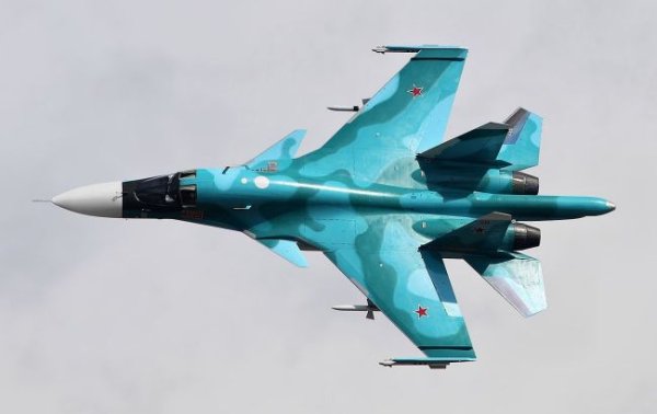 ЗСУ знову збили російський літак
ЗСУ знову збили російський літак