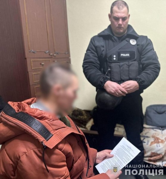 Поліція затримала підозрюваного у вбивстві заступника мера Нікополя
Поліція затримала підозрюваного у вбивстві заступника мера Нікополя