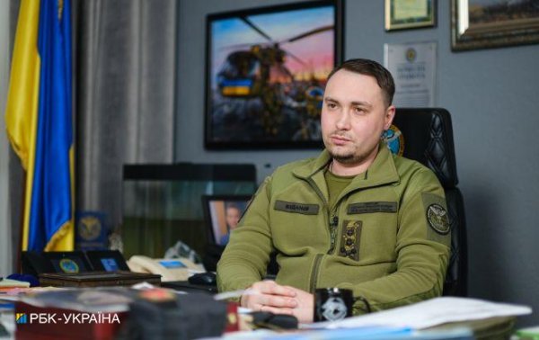 Буданов: операція зі знищення А-50 готувалася два тижні
Буданов: операція зі знищення А-50 готувалася два тижні