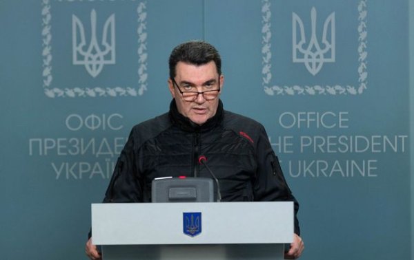 В Украине скоро появится должность кибердипломата, - Данилов
В Украине скоро появится должность кибердипломата, - Данилов