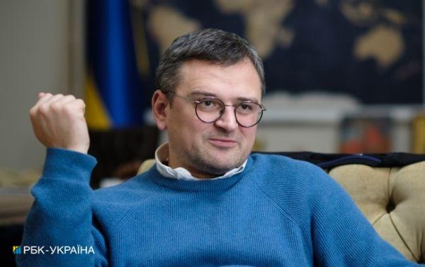 Кулеба назвал причину, по которой Крымский мост до сих пор не уничтожен
Кулеба назвал причину, по которой Крымский мост до сих пор не уничтожен