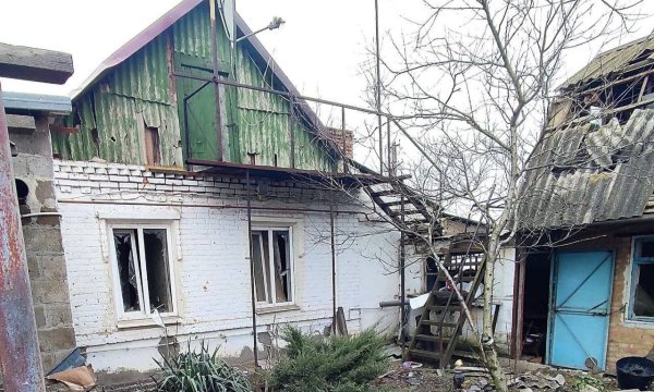 Внаслідок російських обстрілів на Нікопольщині загинула людина
Внаслідок російських обстрілів на Нікопольщині загинула людина