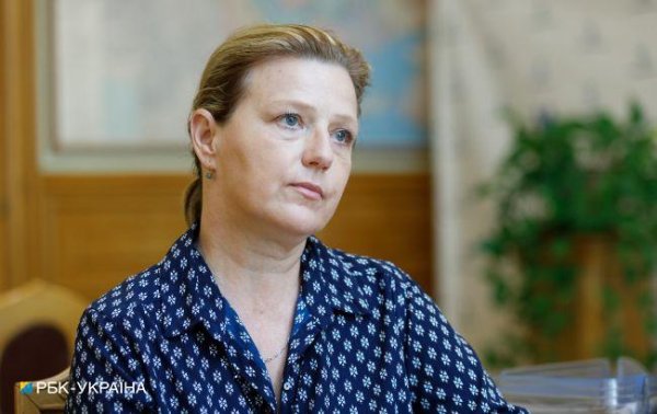 Рада уволила Лапутину с должности министра по делам ветеранов
Рада уволила Лапутину с должности министра по делам ветеранов
