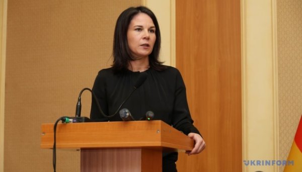 Завдяки посиленню ППО український експорт зерна досягнув довоєнного рівня - Бербок Завдяки посиленню ППО український експорт зерна досягнув довоєнного рівня - Бербок