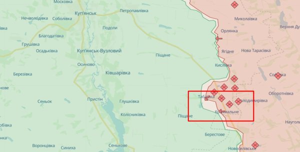 
"Титаническое испытание". Что происходит под Купянском и смогут ли ВСУ удержать город 
