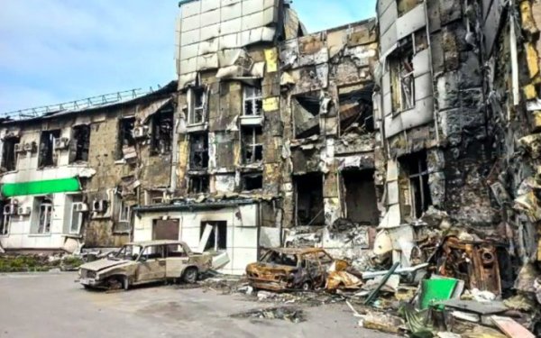 Росіяни пошкодили 1,5 тисячі українських медзакладів - МОЗ
Росіяни пошкодили 1,5 тисячі українських медзакладів - МОЗ