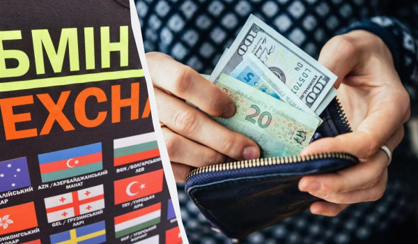 В Україні стало більше валютних обмінників: скільки податків сплатили у 2023 році В Україні стало більше валютних обмінників: скільки податків сплатили у 2023 році