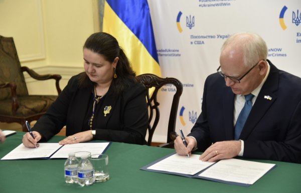 Штат Міннесота і Чернігівська область поглиблять взаємодію в аграрному секторі Штат Міннесота і Чернігівська область поглиблять взаємодію в аграрному секторі