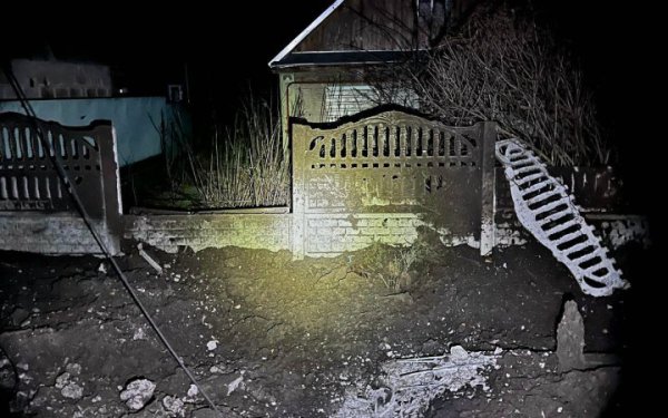 Через атаку ворожих безпілотників у Кривому Розі знеструмлені дві котельні
Через атаку ворожих безпілотників у Кривому Розі знеструмлені дві котельні