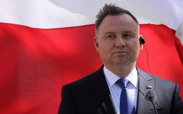 Президент Польщі продовжив дію закону про допомогу українцям
Президент Польщі продовжив дію закону про допомогу українцям