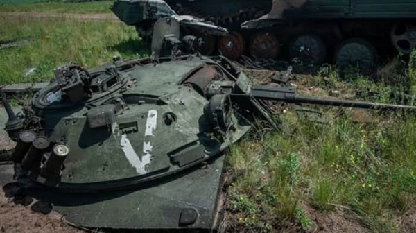 Российские военные за сутки потеряли более тысячи человек Российские военные за сутки потеряли более тысячи человек