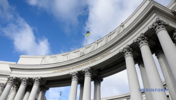Фонд держмайна і МЗС починають спільні проєкти на міжнародному напрямку Фонд держмайна і МЗС починають спільні проєкти на міжнародному напрямку