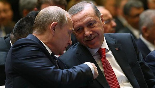 Ердоган говоритиме з Путіним про новий механізм експорту зерна з України - ЗМІ Ердоган говоритиме з Путіним про новий механізм експорту зерна з України - ЗМІ