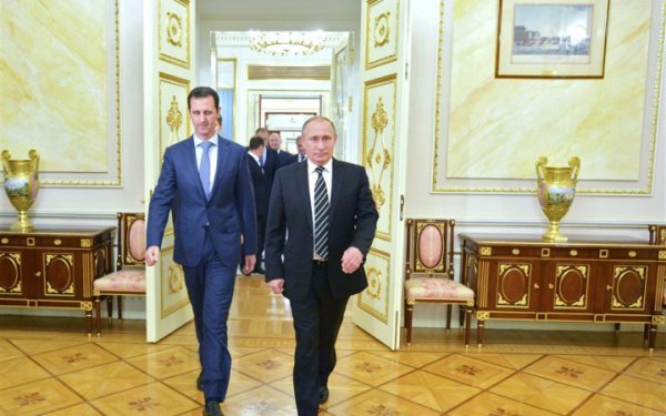 У Сирії на аеродромі тренують операторів дронів для війни проти України, – ГУР
У Сирії на аеродромі тренують операторів дронів для війни проти України, – ГУР