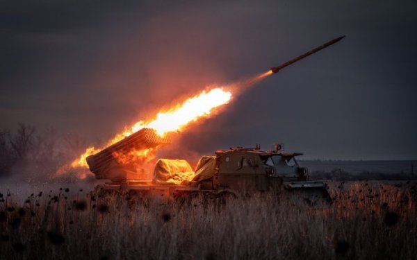 Ситуація під Авдіївкою дуже складна. Ворог наступає і вдень, і вночі, - Жорін
Ситуація під Авдіївкою дуже складна. Ворог наступає і вдень, і вночі, - Жорін