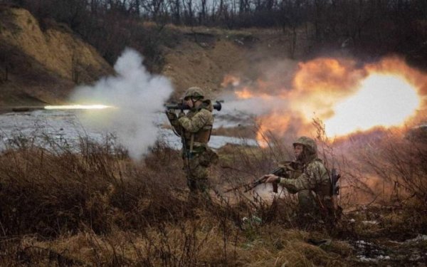 Генштаб ЗСУ: Українські воїни відбили по 22 атаки росіян на Авдіївському і Новопавлівському напрямках
Генштаб ЗСУ: Українські воїни відбили по 22 атаки росіян на Авдіївському і Новопавлівському напрямках