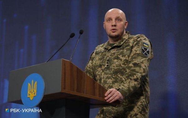 У Сирського назвали мету створення Сил безпілотних систем
У Сирського назвали мету створення Сил безпілотних систем