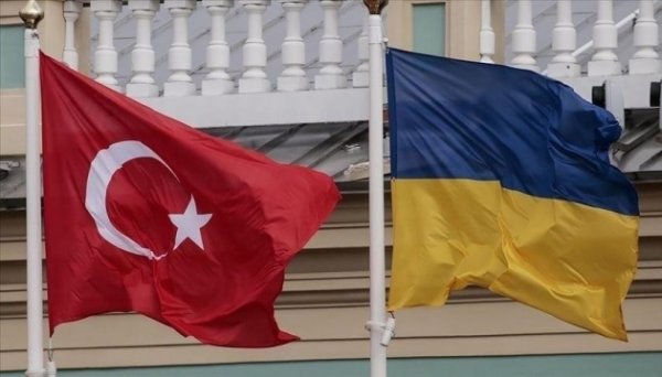 Україна домовилася з Туреччиною продовжити «транспортний безвіз» до завершення війни Україна домовилася з Туреччиною продовжити «транспортний безвіз» до завершення війни