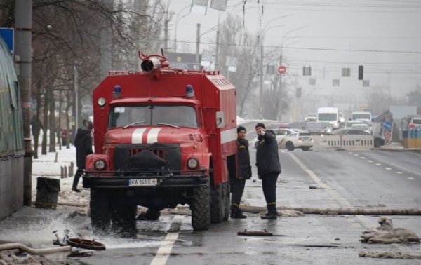 У Хмельницькій області чути вибухи
У Хмельницькій області чути вибухи